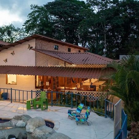 Poolside Beach House At Pangea Lodge Manzanillo  Extérieur photo