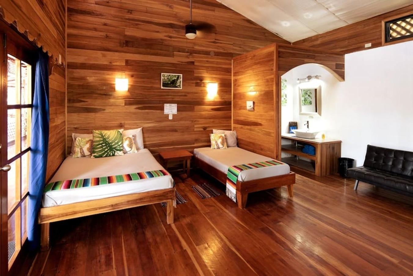 Poolside Beach House At Pangea Lodge Manzanillo  Extérieur photo